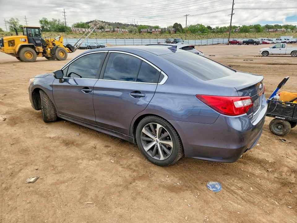 2016 Subaru Legacy მანქანა იყიდება აუქციონზე, vin: 4S3BNBJ61G3049659, აუქციონის ნომერი: 53801006