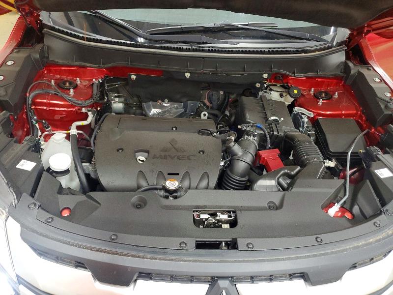 Продаж на аукціоні авто 2026 Mitsubishi Outlander Sport, vin: JA4ARUAU9TU006194, номер лоту: 54650216