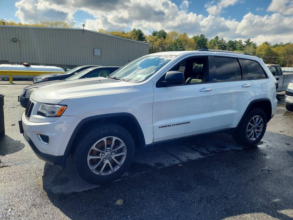 Aukcja sprzedaży 2014 Jeep Grand Cherokee, vin: 1C4RJFBM2EC443229, numer aukcji: 52864276