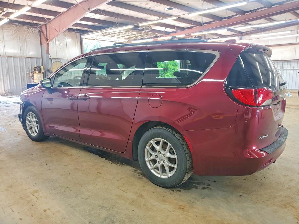 Aukcja sprzedaży 2020 Chrysler Voyager, vin: 2C4RC1DG8LR262760, numer aukcji: 55341036