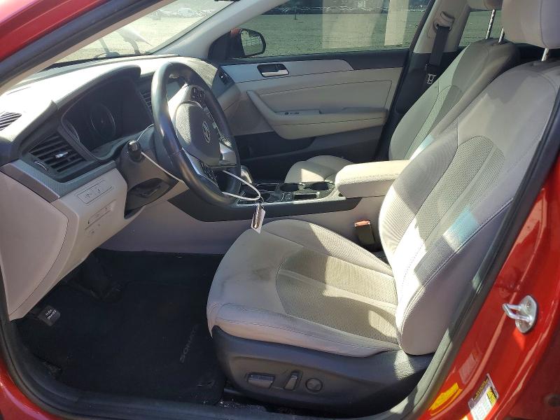 Продажа на аукционе авто 2018 Hyundai Sonata, vin: 5NPE34AF2JH632185, номер лота: 53290186