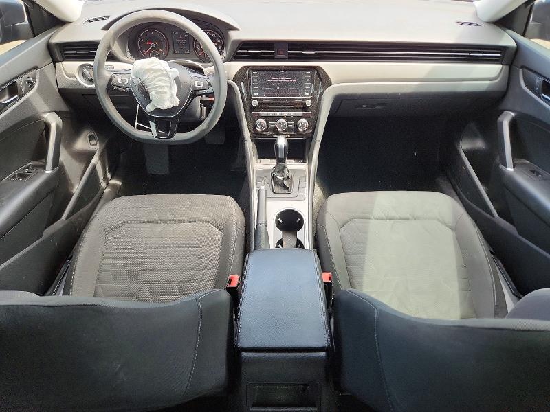 55172866 :رقم المزاد ، 1VWAA7A32LC026098 vin ، 2020 Volkswagen Passat مزاد بيع