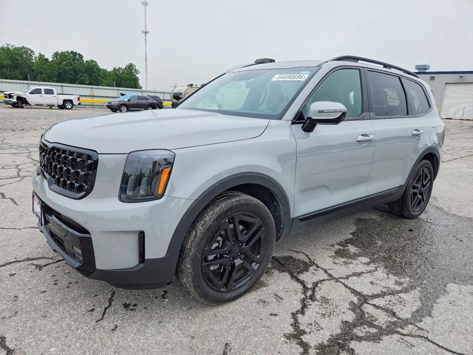 54496696 :رقم المزاد ، 5XYP5DGC5SG629029 vin ، 2025 Kia Telluride مزاد بيع