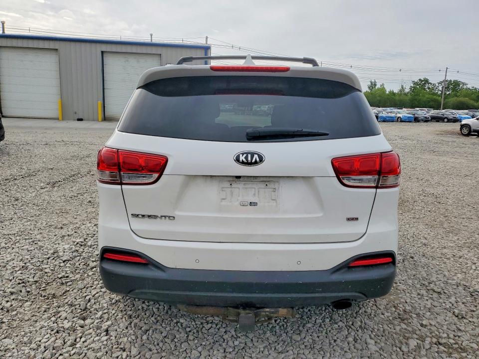 Продаж на аукціоні авто 2016 Kia Sorento, vin: 5XYPGDA31GG152139, номер лоту: 54758936