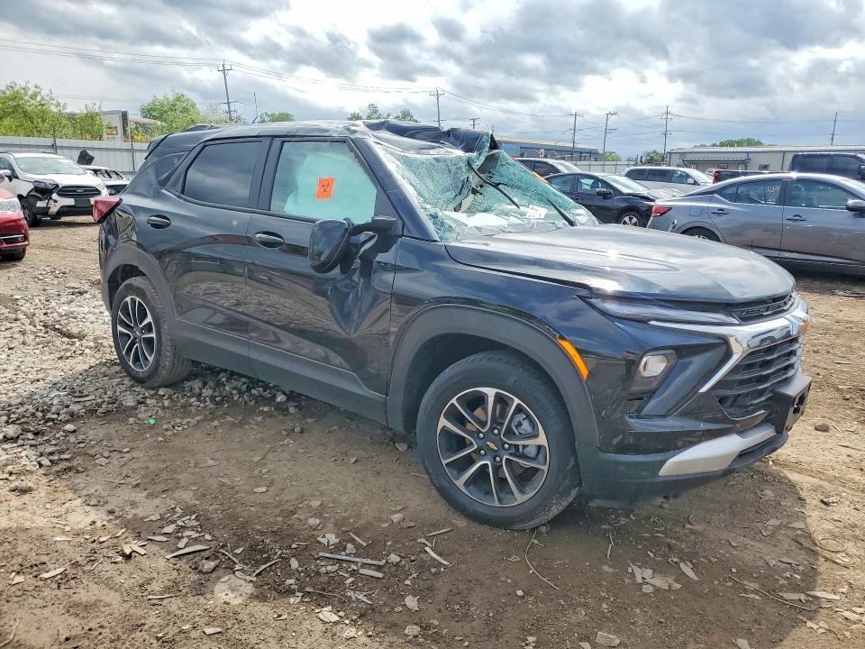 Продажа на аукционе авто 2025 Chevrolet Trailblazer, vin: KL79MPSL6SB195358, номер лота: 53098786