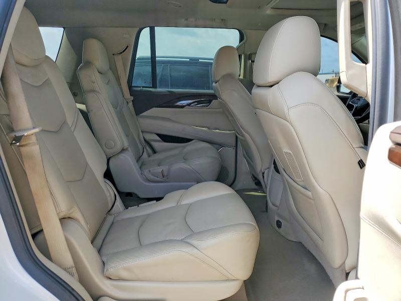 Продажа на аукционе авто 2016 Cadillac Escalade, vin: 1GYS4BKJ0GR291095, номер лота: 53700486