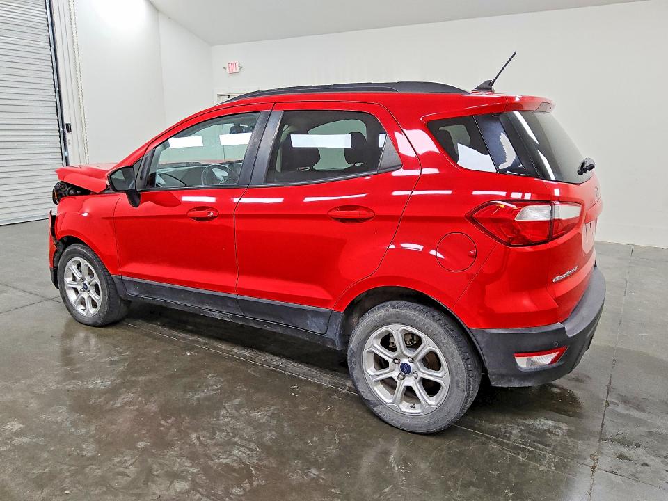 Aukcja sprzedaży 2020 Ford Ecosport, vin: MAJ3S2GEXLC357408, numer aukcji: 53277206