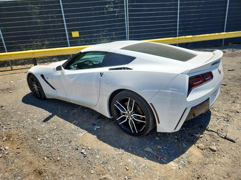 Aukcja sprzedaży 2014 Chevrolet Corvette, vin: 1G1YH2D74E5107831, numer aukcji: 54426806
