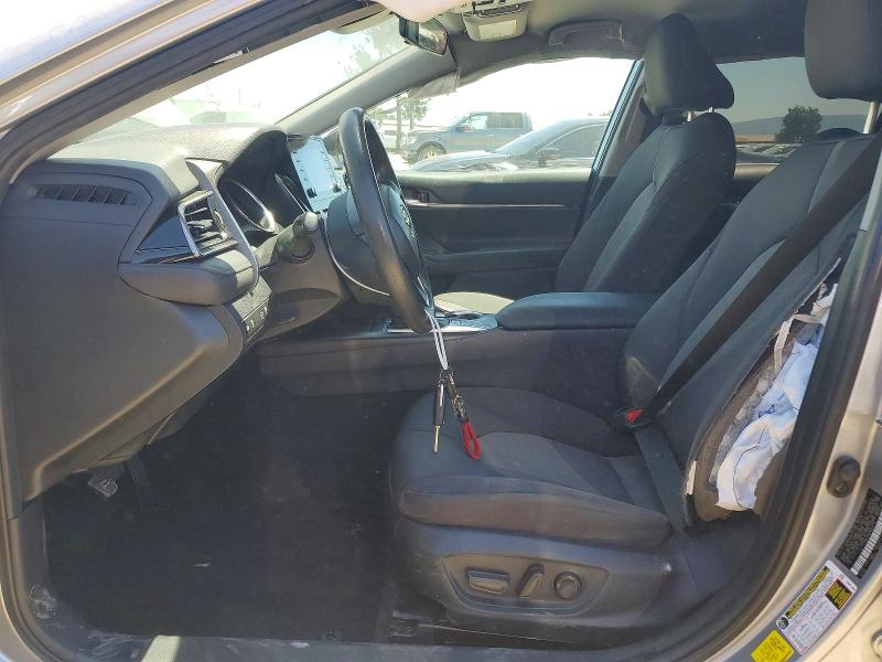 52923126 :رقم المزاد ، 4T1C11AK3RU862713 vin ، 2024 Toyota Camry مزاد بيع