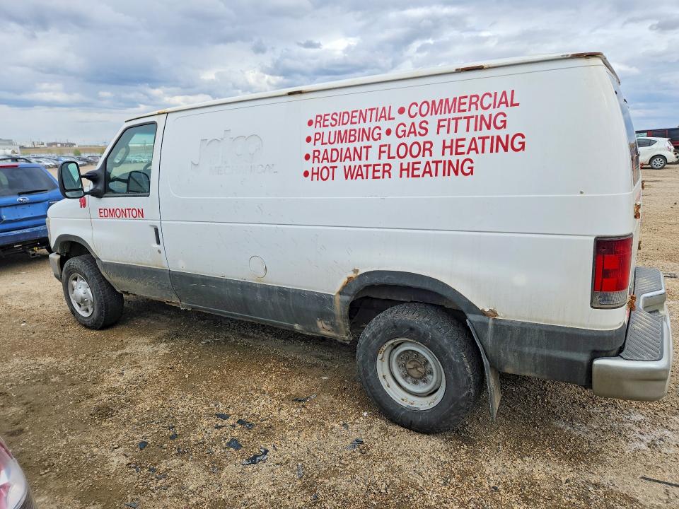 53775096 :رقم المزاد ، 1FTSE34L78DB48361 vin ، 2008 Ford Econoline مزاد بيع