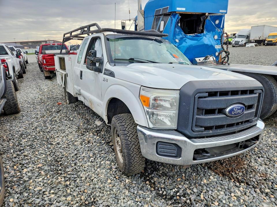 54666416 :رقم المزاد ، 1FT7X2B68EEA59248 vin ، 2014 Ford F250 مزاد بيع