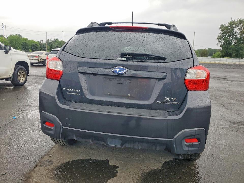 53770526 :رقم المزاد ، JF2GPACC9F8316773 vin ، 2015 Subaru Xv Crosstrek مزاد بيع