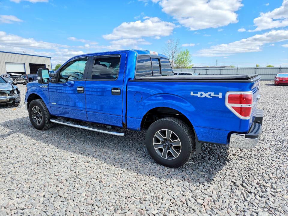 Aukcja sprzedaży 2014 Ford F150, vin: 1FTFW1ET3EFA36450, numer aukcji: 54016066