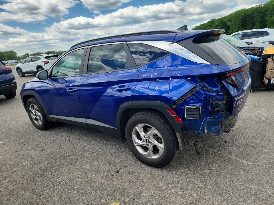 2023 Hyundai Tucson მანქანა იყიდება აუქციონზე, vin: 5NMJBCAE6PH174403, აუქციონის ნომერი: 55229966