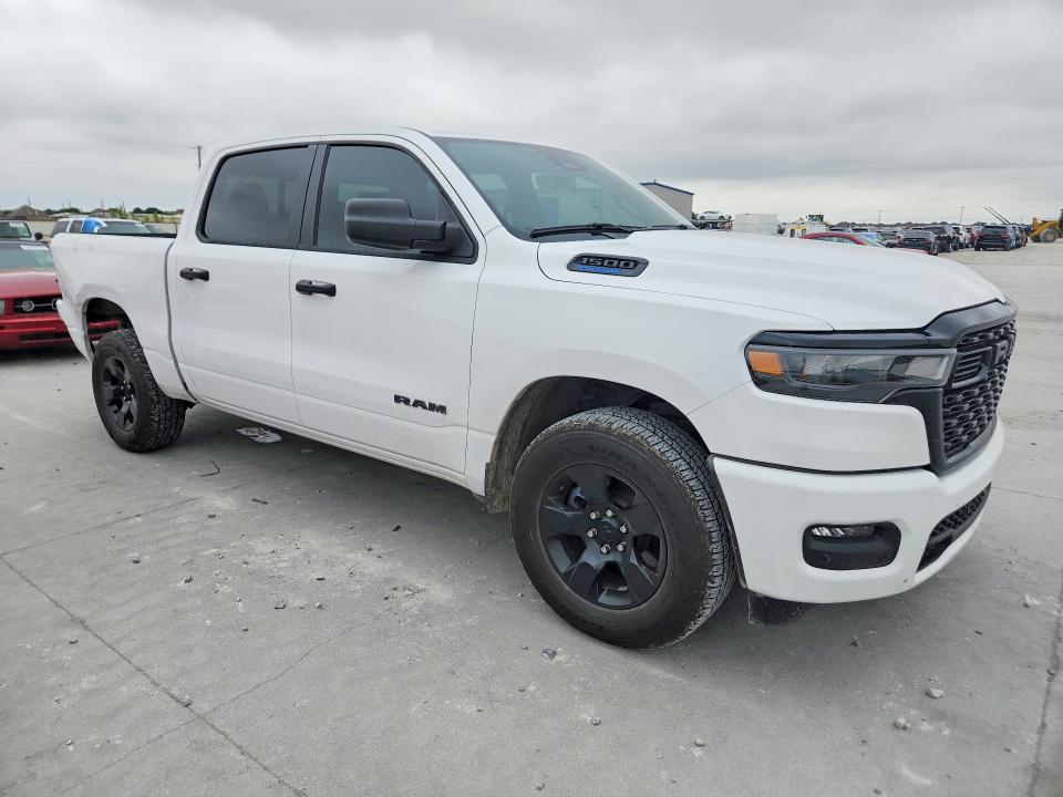 54004326 :رقم المزاد ، 1C6RREGG7SN718008 vin ، 2025 Ram 1500 مزاد بيع