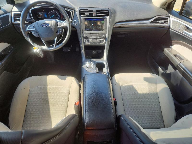 Продажа на аукционе авто 2020 Ford Fusion, vin: 3FA6P0HDXLR226232, номер лота: 53272316