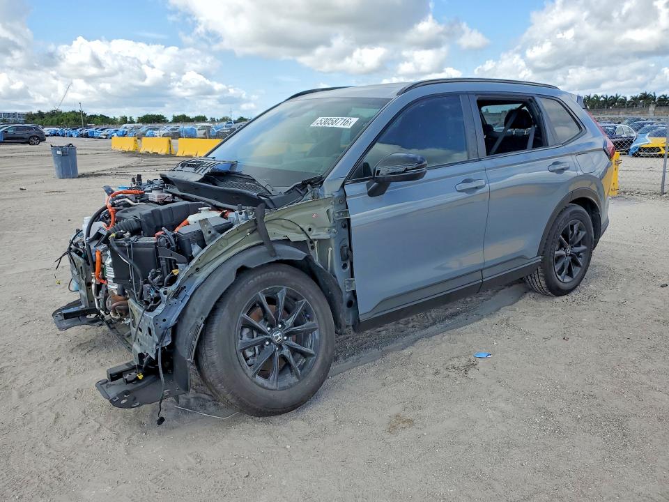 Aukcja sprzedaży 2026 Honda Cr-v, vin: 5J6RS5H84TL011928, numer aukcji: 66146206