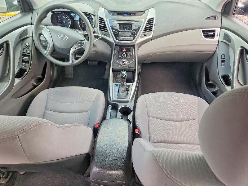 Продажа на аукционе авто 2014 Hyundai Elantra, vin: 5NPDH4AE6EH462729, номер лота: 54960466
