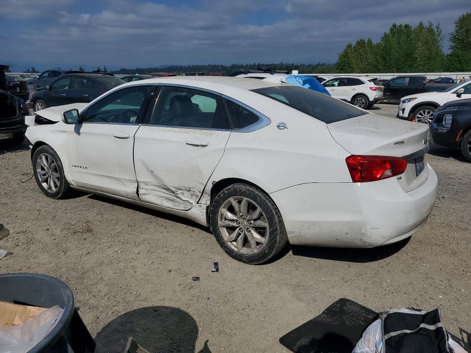 Продаж на аукціоні авто 2017 Chevrolet Impala, vin: 2G1105S31H9121512, номер лоту: 52382186
