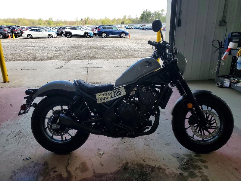 2024 Honda Cmx500 მანქანა იყიდება აუქციონზე, vin: MLHPC5618R5701224, აუქციონის ნომერი: 53042206
