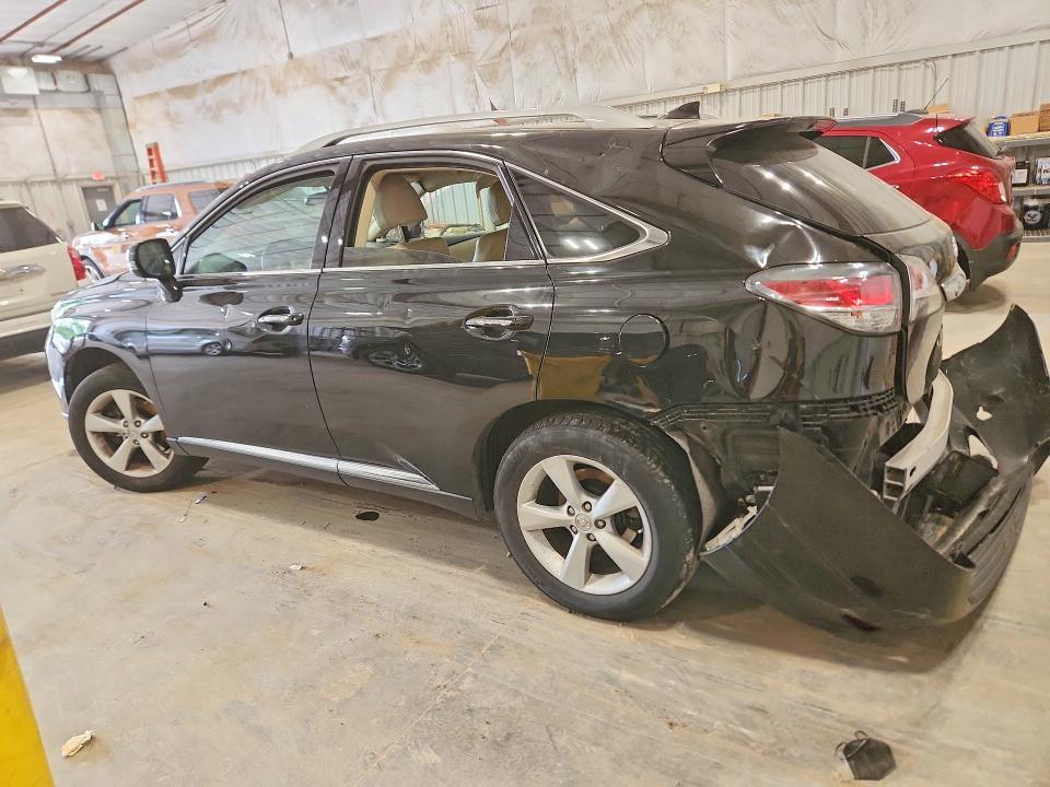 Auction sale of the 2015 Lexus Rx 350, vin: 2T2BK1BA2FC321319, lot number: 54694866