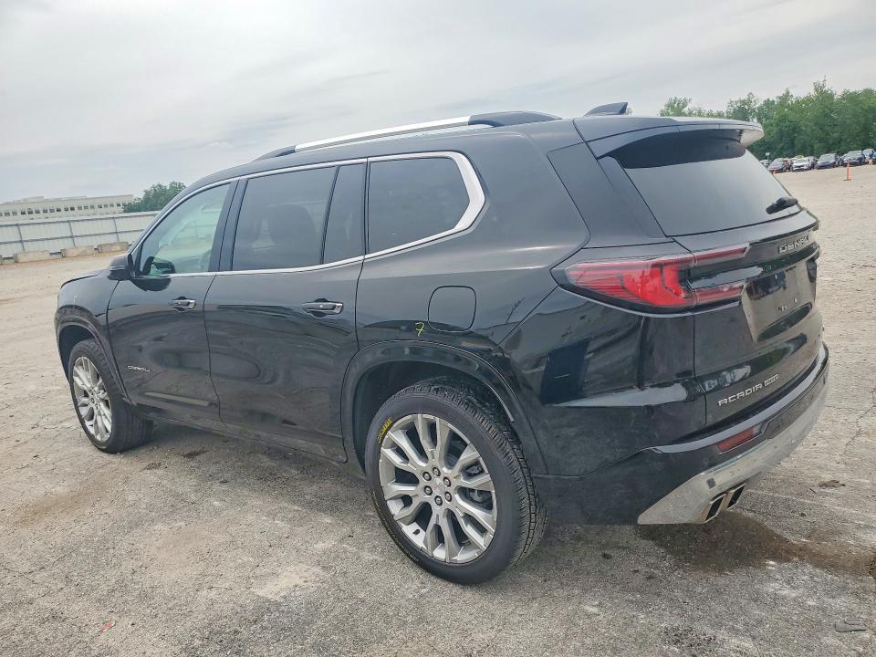 2024 Gmc Acadia მანქანა იყიდება აუქციონზე, vin: 1GKENRKS1RJ188078, აუქციონის ნომერი: 55559486