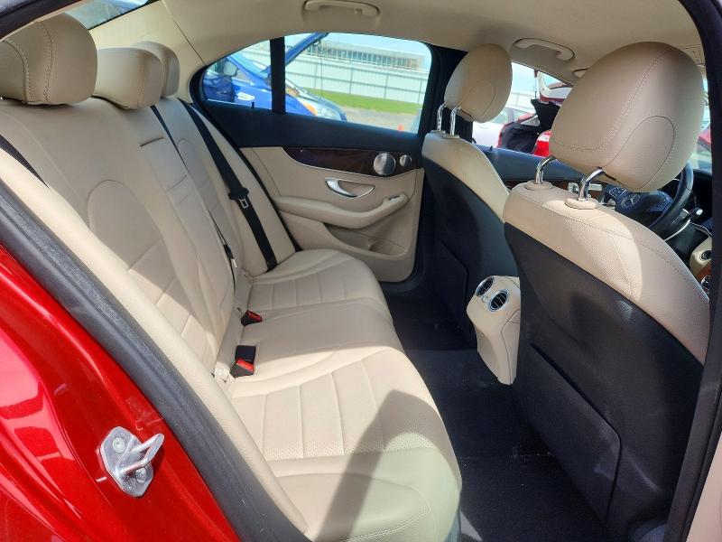 Aukcja sprzedaży 2016 Mercedes-benz C, vin: 55SWF4JBXGU166035, numer aukcji: 52260816