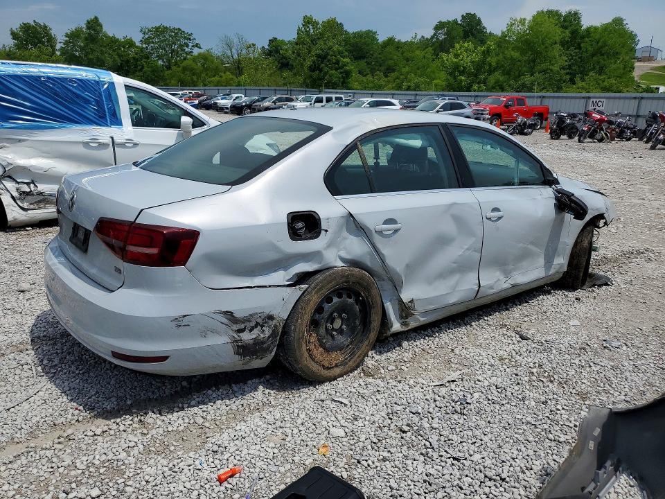 Aukcja sprzedaży 2017 Volkswagen Jetta, vin: 3VW2B7AJ9HM388192, numer aukcji: 53622966