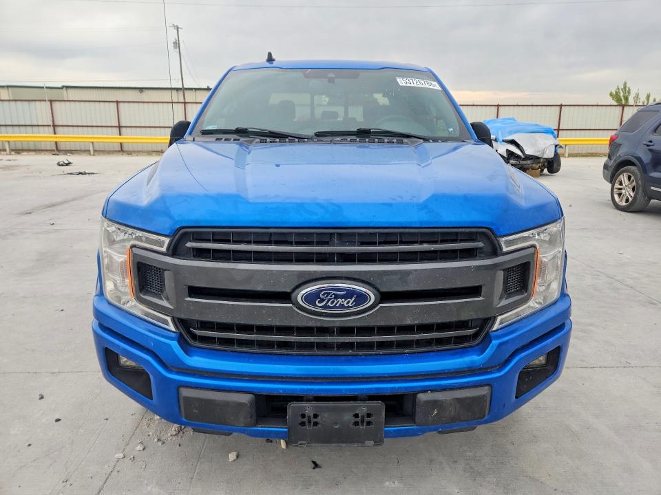 Aukcja sprzedaży 2019 Ford F150, vin: 1FTEW1CP2KKE34172, numer aukcji: 53726786