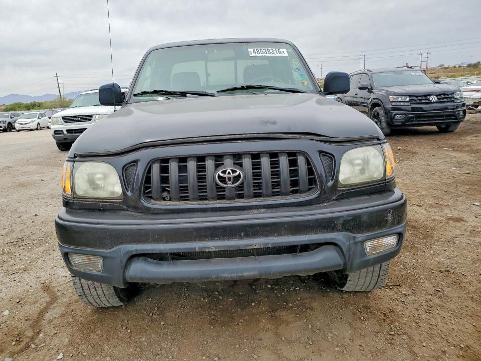 2004 Toyota Tacoma მანქანა იყიდება აუქციონზე, vin: 5TEWN72N04Z436351, აუქციონის ნომერი: 48538316