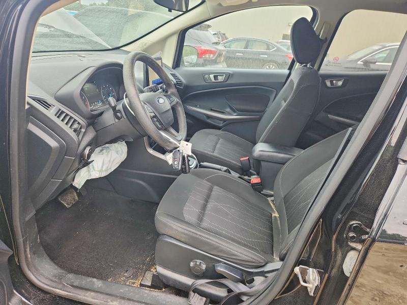 Продажа на аукционе авто 2021 Ford Ecosport, vin: MAJ6S3GL6MC395995, номер лота: 54471736