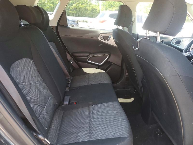 Aukcja sprzedaży 2020 Kia Soul, vin: KNDJ23AU7L7719422, numer aukcji: 53651166