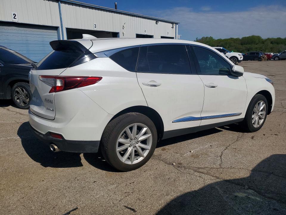 Aukcja sprzedaży 2020 Acura Rdx, vin: 5J8TC2H34LL009058, numer aukcji: 51347186
