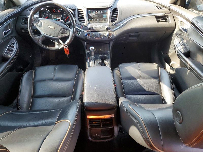 Aukcja sprzedaży 2019 Chevrolet Impala, vin: 2G1105S3XK9139434, numer aukcji: 52362136