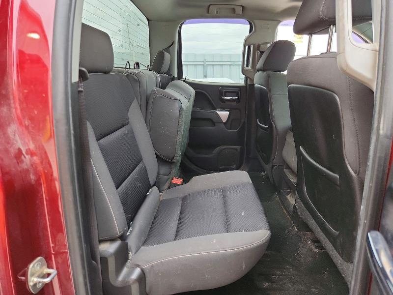 Продажа на аукционе авто 2014 Chevrolet Silverado, vin: 1GCVKREC9EZ279863, номер лота: 54595636