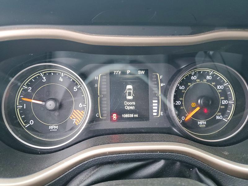 Aukcja sprzedaży 2015 Jeep Cherokee, vin: 1C4PJMCB8FW679375, numer aukcji: 53396076