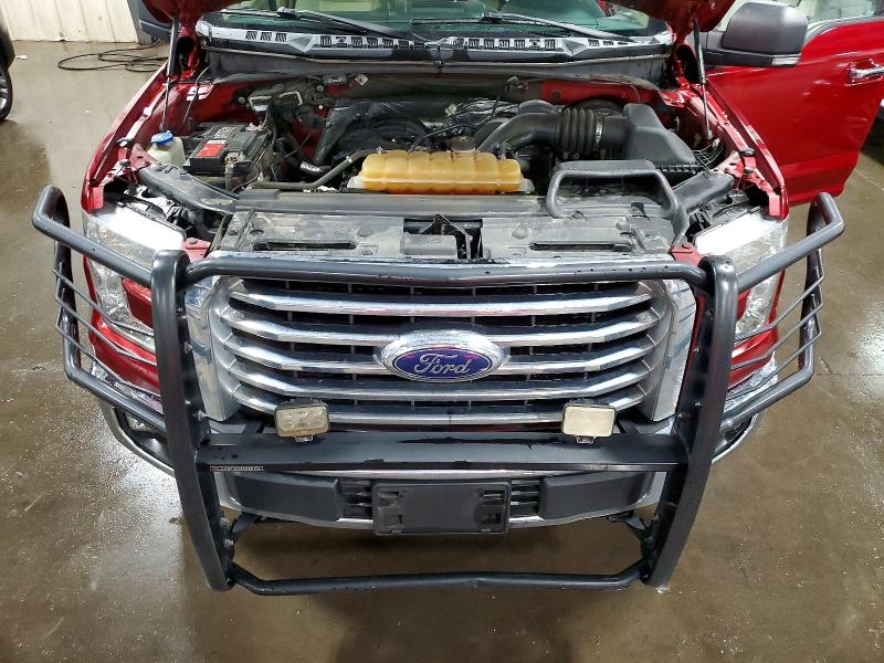 Продаж на аукціоні авто 2016 Ford F150, vin: 1FTEW1C87GKD73949, номер лоту: 54786106