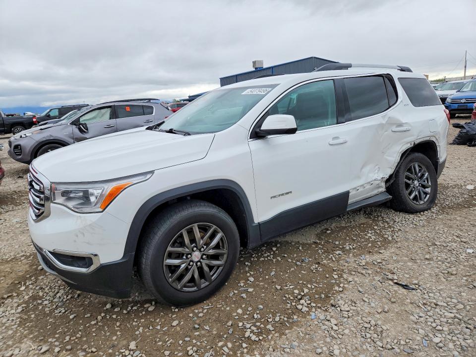 2017 Gmc Acadia მანქანა იყიდება აუქციონზე, vin: 1GKKNULS3HZ261701, აუქციონის ნომერი: 54079496