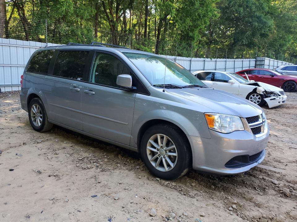 Продажа на аукционе авто 2016 Dodge Grand Caravan, vin: 2C4RDGCGXGR169343, номер лота: 52400686