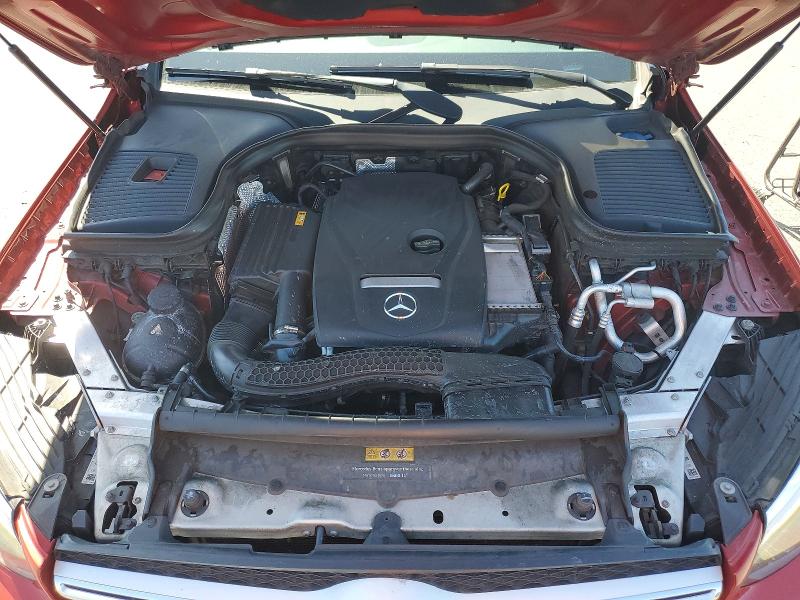 53279686 :رقم المزاد ، WDC0G4KBXJV070265 vin ، 2018 Mercedes-benz Glc مزاد بيع