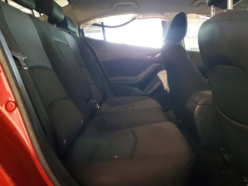 Aukcja sprzedaży 2015 Mazda 3, vin: JM1BM1V74F1260316, numer aukcji: 52902596