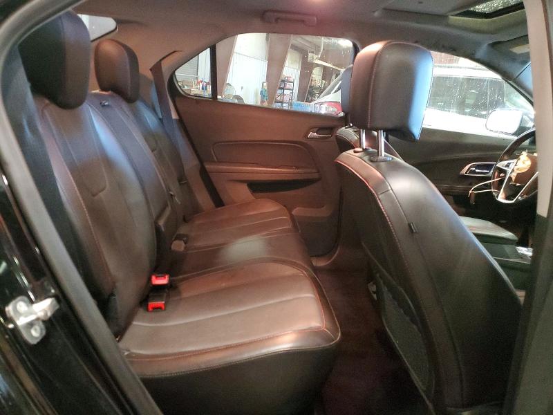 53526526 :رقم المزاد ، 2GNFLGE32G6139049 vin ، 2016 Chevrolet Equinox مزاد بيع