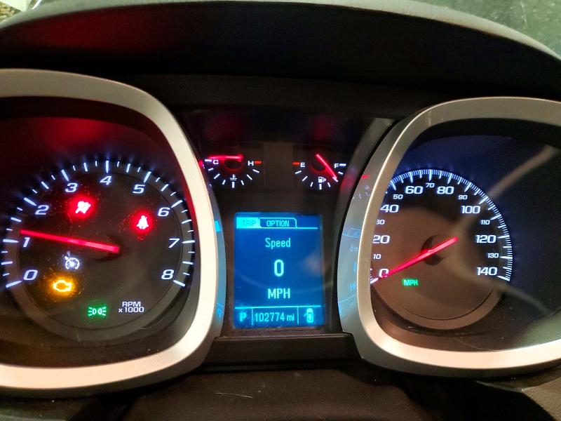 Aukcja sprzedaży 2014 Chevrolet Equinox, vin: 2GNFLEEK8E6241366, numer aukcji: 52354066