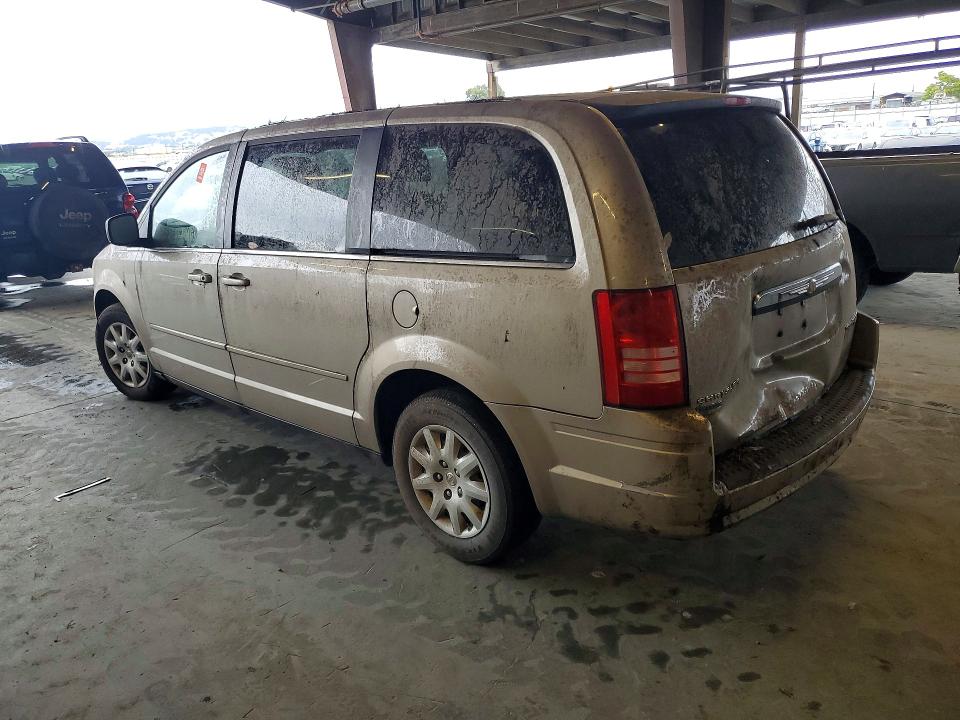 Продаж на аукціоні авто 2009 Chrysler Town & Country, vin: 2A8HR44E89R656108, номер лоту: 52205406