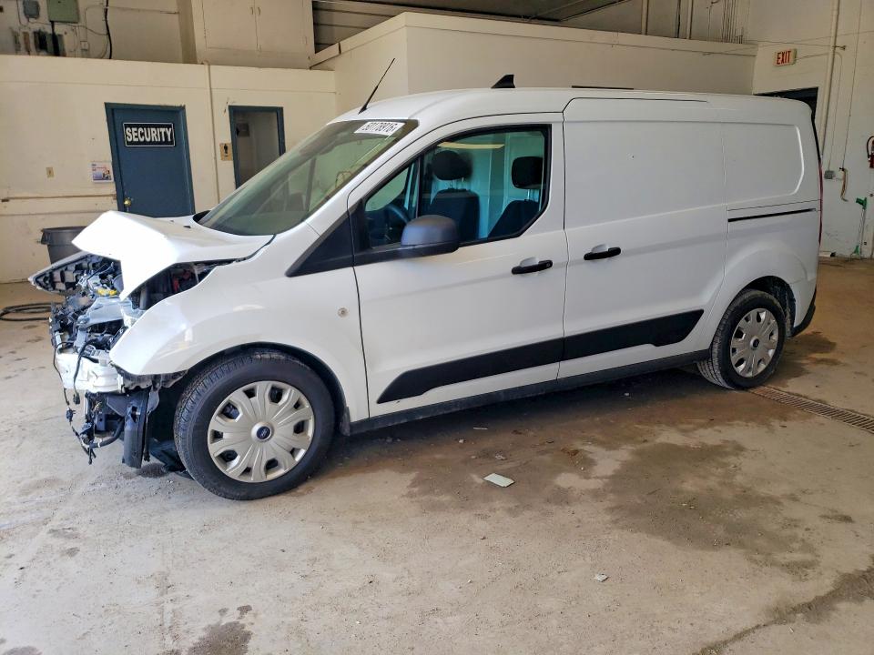 50178916 :رقم المزاد ، NM0LS7S21P1549996 vin ، 2023 Ford Transit Connect مزاد بيع