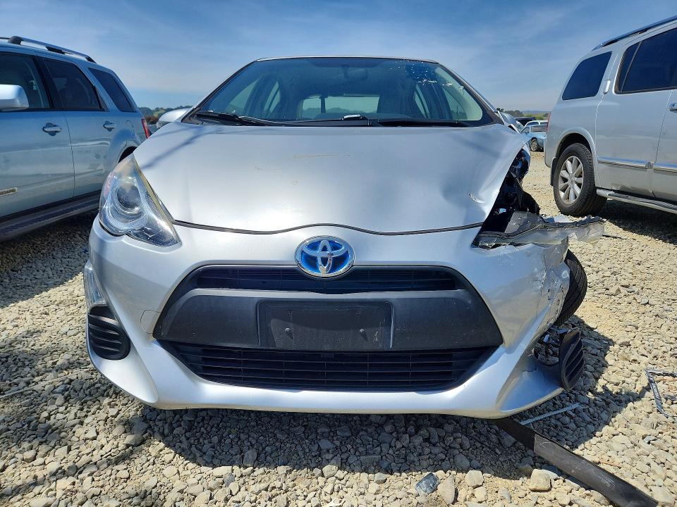 2016 Toyota Prius C მანქანა იყიდება აუქციონზე, vin: JTDKDTB33G1590592, აუქციონის ნომერი: 52326996