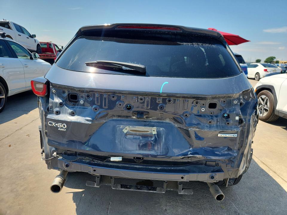 2025 Mazda Cx-50 მანქანა იყიდება აუქციონზე, vin: 7MMVABAM9SN326143, აუქციონის ნომერი: 53248376