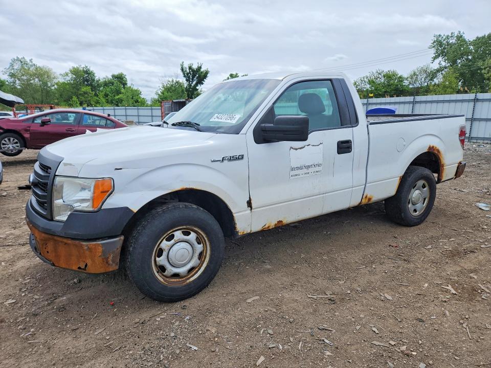 Продаж на аукціоні авто 2014 Ford F150, vin: 1FTMF1CM9EKD62988, номер лоту: 54327096