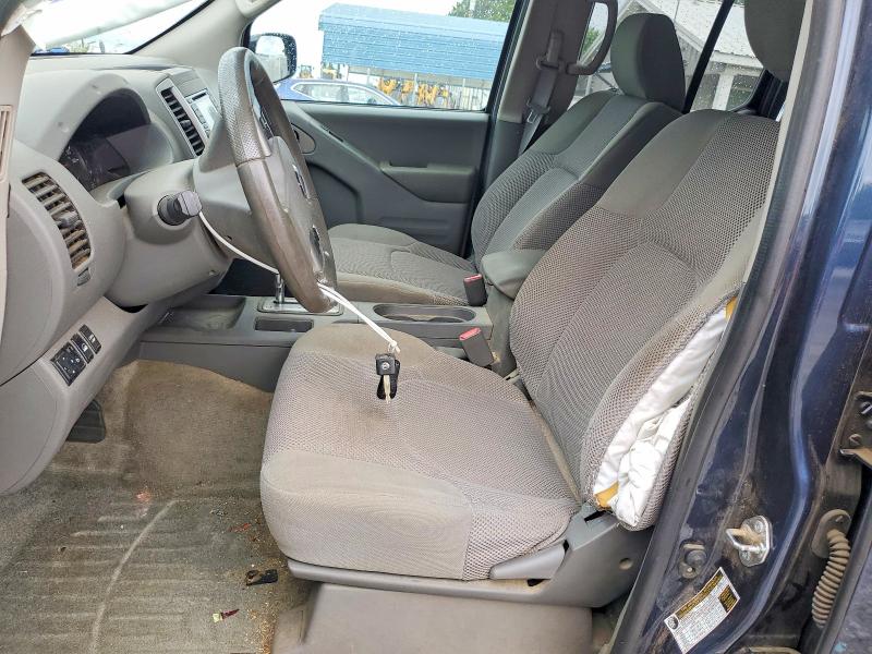 55272856 :رقم المزاد ، 1N6DD0EV9JN717010 vin ، 2018 Nissan Frontier مزاد بيع