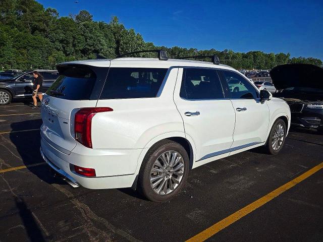 54733476 :رقم المزاد ، KM8R5DHEXLU135799 vin ، 2020 Hyundai Palisade مزاد بيع